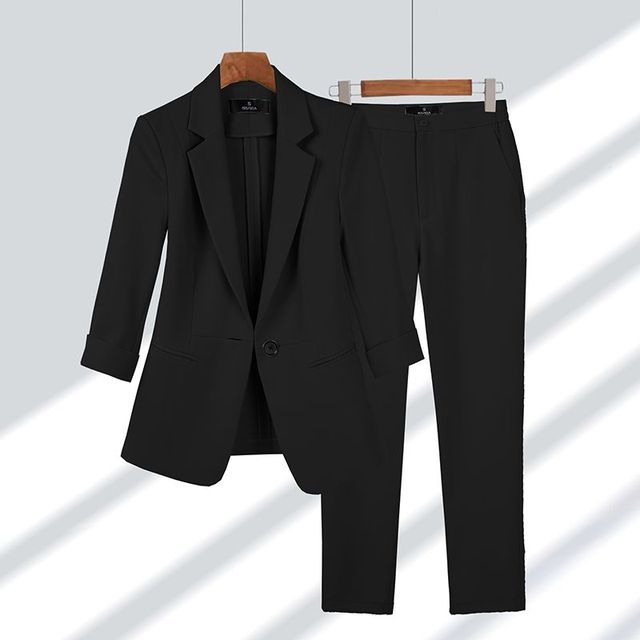 Chloé - Blazer & Broek Set