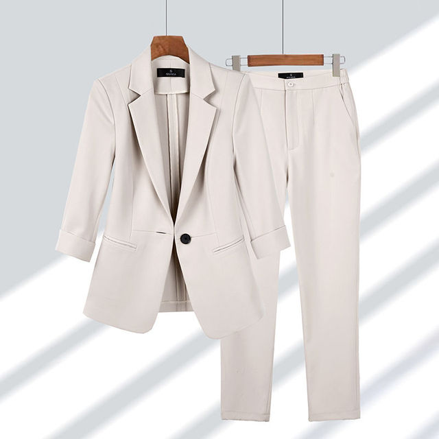 Chloé - Blazer & Broek Set