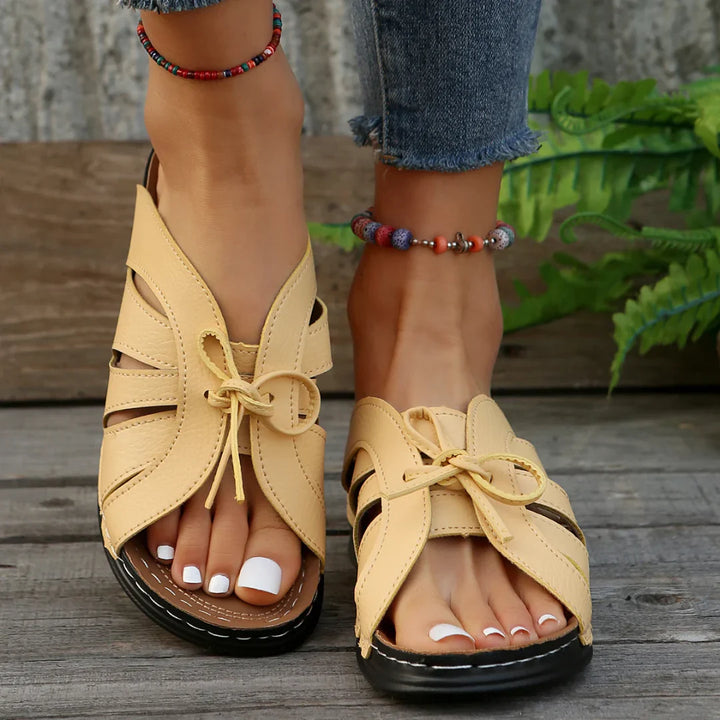 Leonie - Classy Suport Sandalen