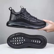 Air Cushion Sneakers - Loop op wolken!