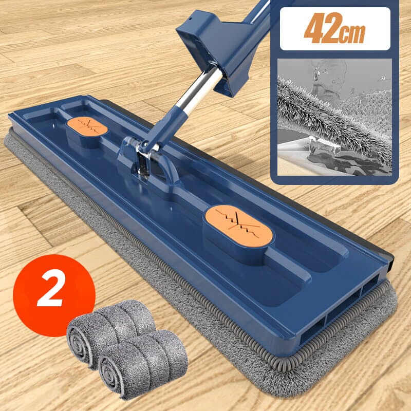 Nieuw model Mop - Inc. 6 Gratis doekjes! (alleen vandaag)