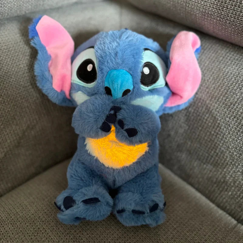 Stich Rustgevend Knuffeldier voor Baby's, Kinderen, Volwassenen & Huisdieren!