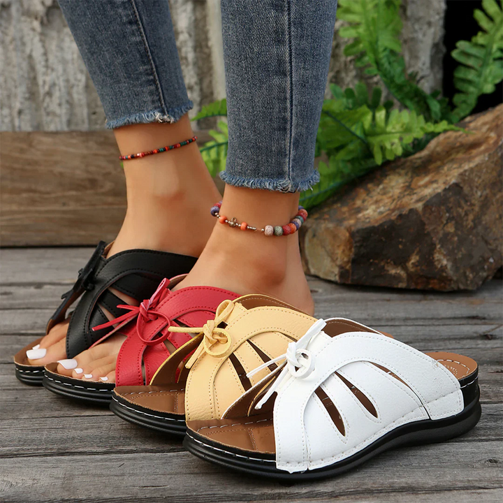 Leonie - Classy Suport Sandalen