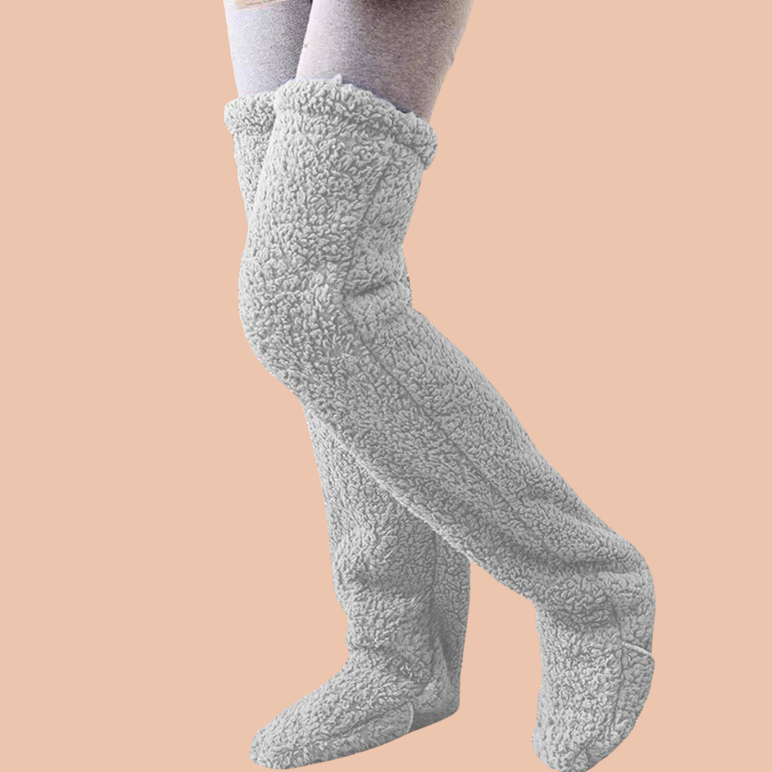 Fluffel Cozy Socks