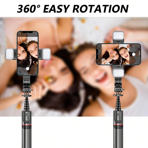 Opvouwbare Selfie Stick - Statief