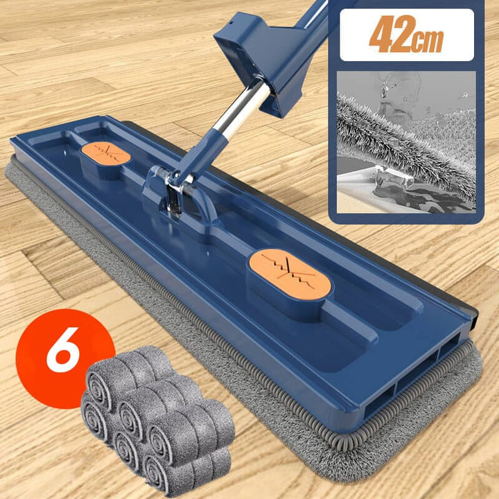 Nieuw model Mop - Inc. 6 Gratis doekjes! (alleen vandaag)