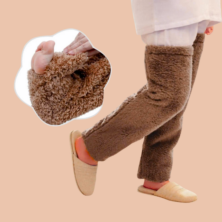 Fluffel Cozy Socks