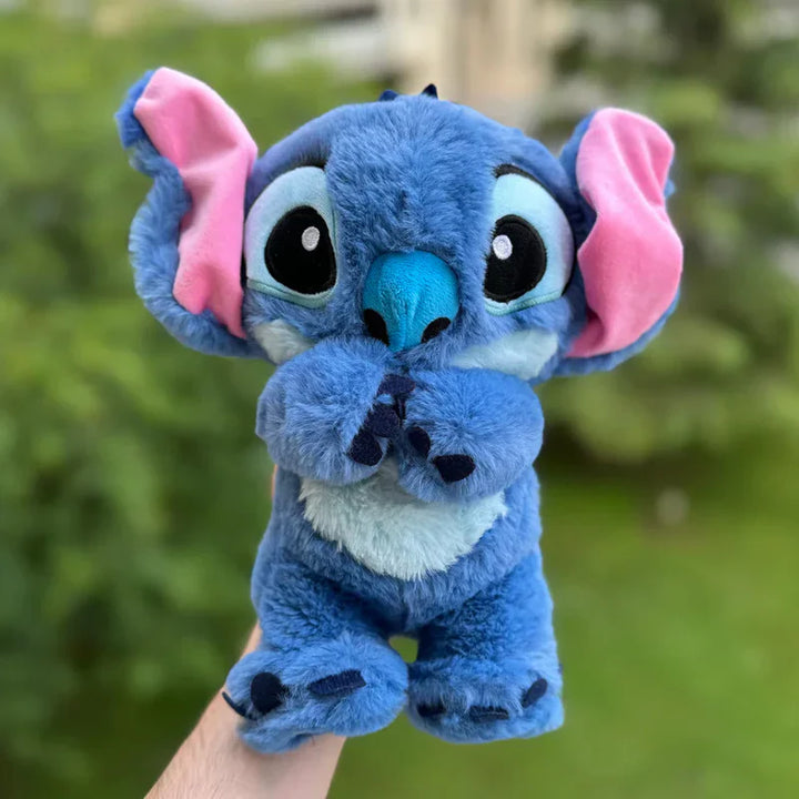 Stich Rustgevend Knuffeldier voor Baby's, Kinderen, Volwassenen & Huisdieren!