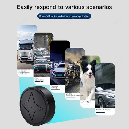 GPS Tracker - Real time tracking!