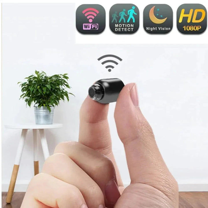 📸📸Mini Draadloze Wifi Camera™ - 1080P HD