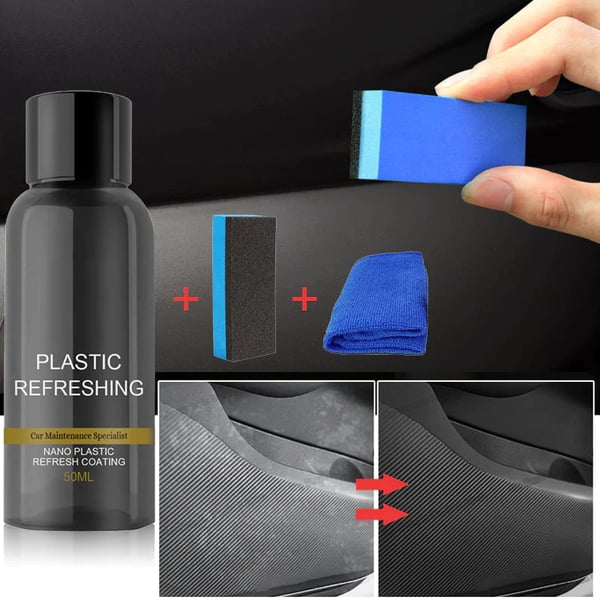 Car Cleaner™ - 1+1 Gratis alleen vandaag!