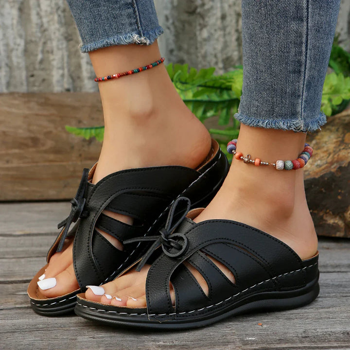 Leonie - Classy Suport Sandalen