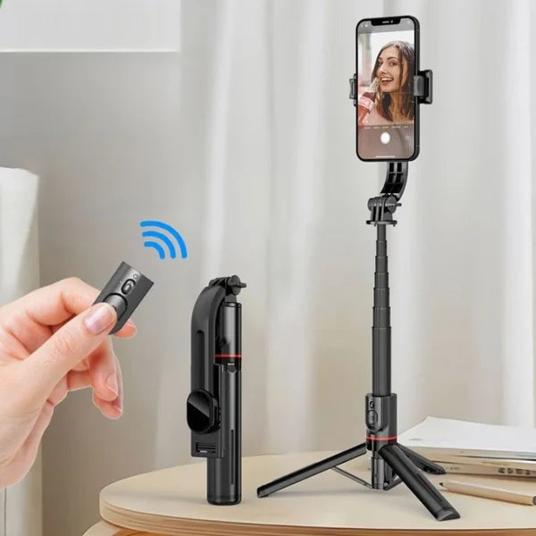 Opvouwbare Selfie Stick Statief