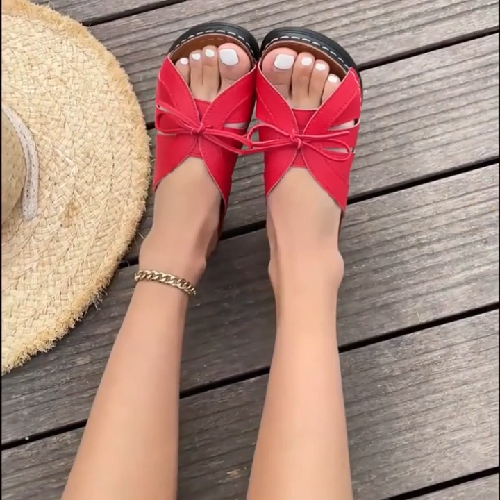 Leonie - Classy Suport Sandalen