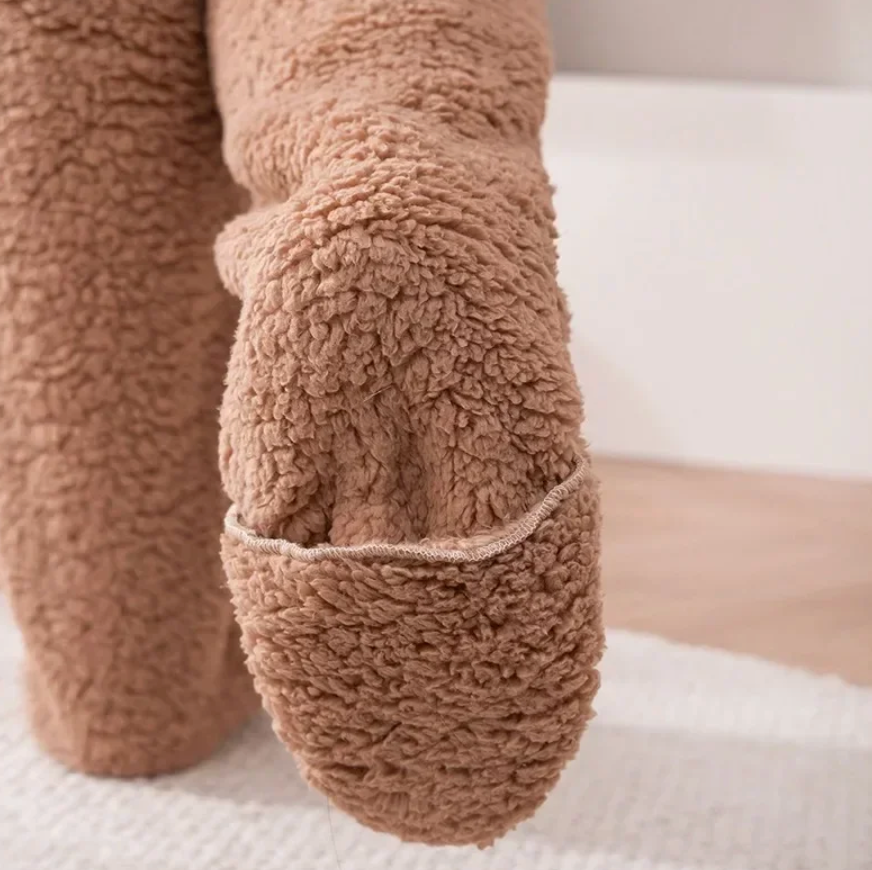 Fluffel Cozy Socks