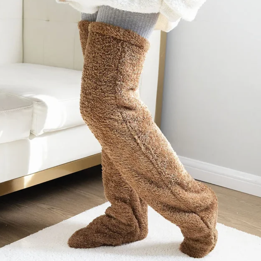 Fluffel Cozy Socks