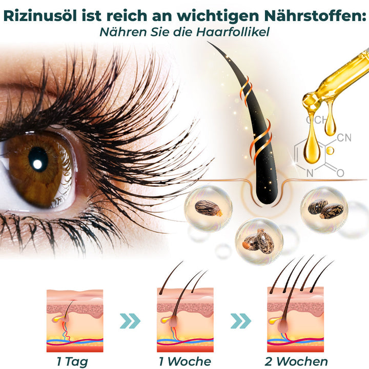 LashElixir - Snelgroeiende Versterkende Wimperserum - 1+1 Gratis!