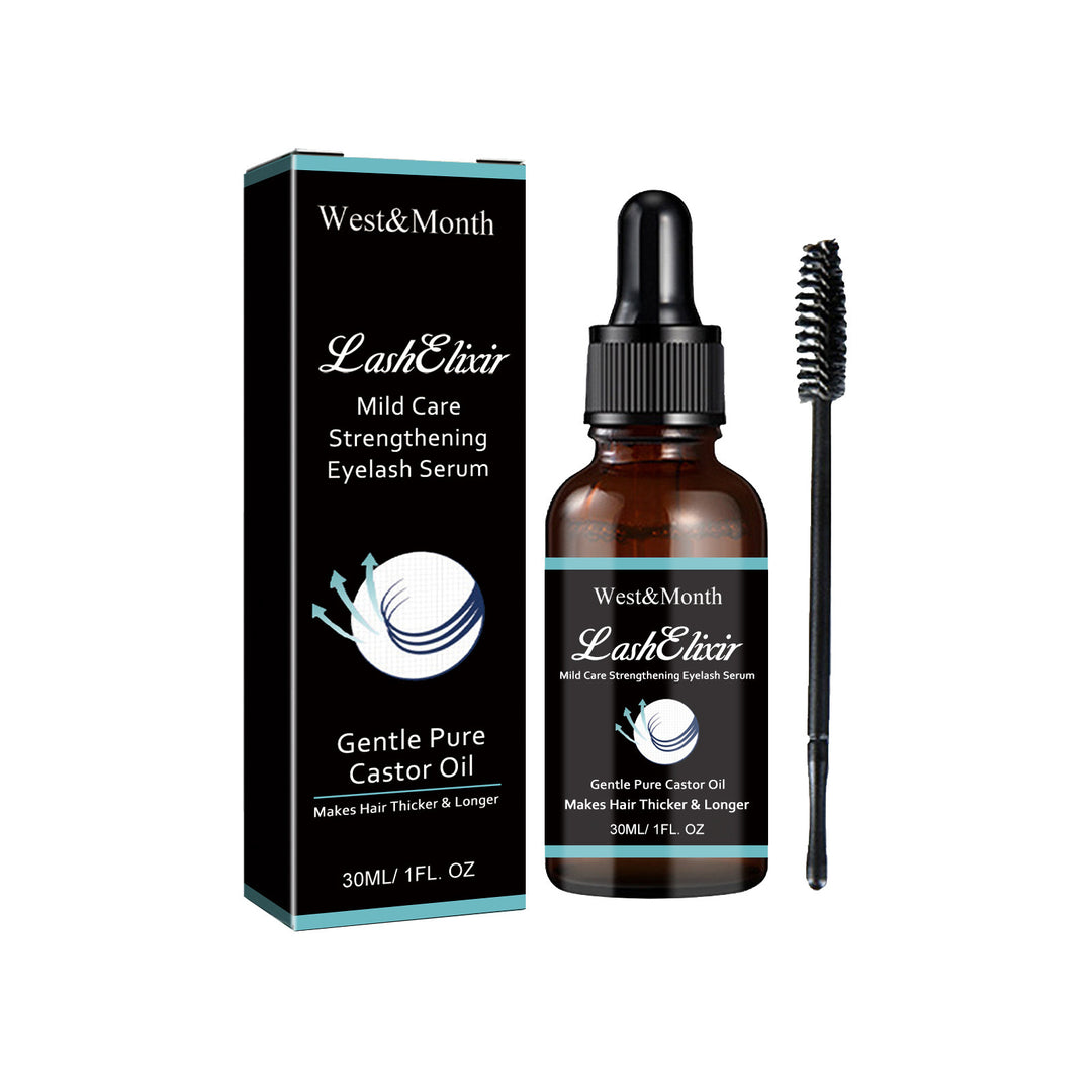 LashElixir - Snelgroeiende Versterkende Wimperserum - 1+1 Gratis!