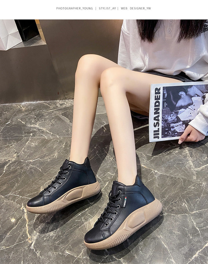 Lexie Sneakers | Stijlvol & Comfy