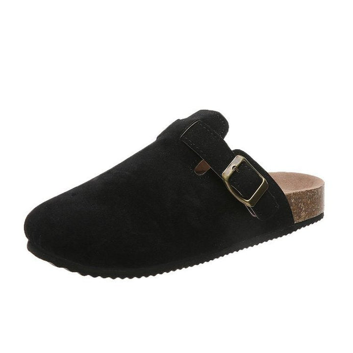 Noa | Suede klomp (UNISEX)