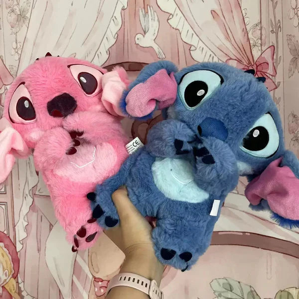 Stich Rustgevend Knuffeldier voor Baby's, Kinderen, Volwassenen & Huisdieren!