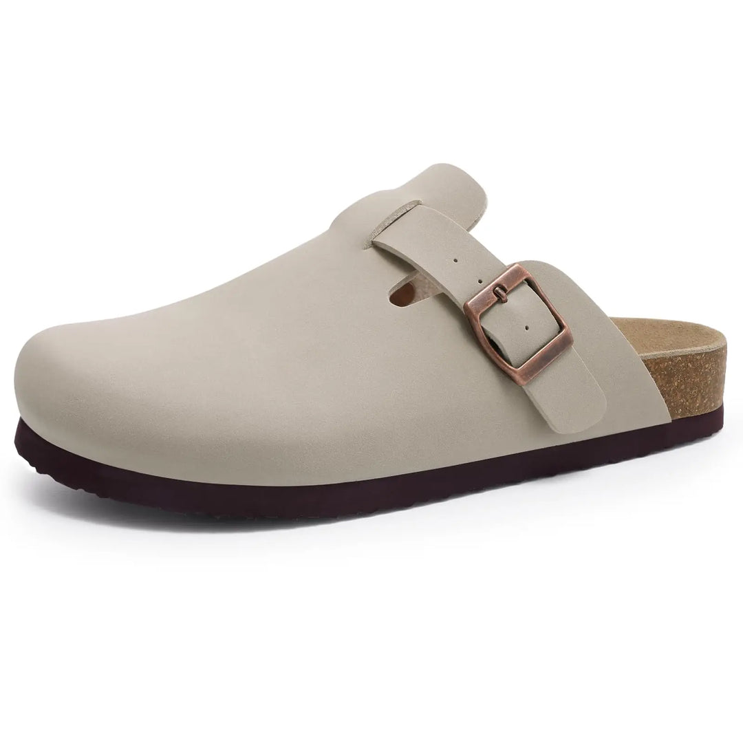 Noa | Suede klomp (UNISEX)