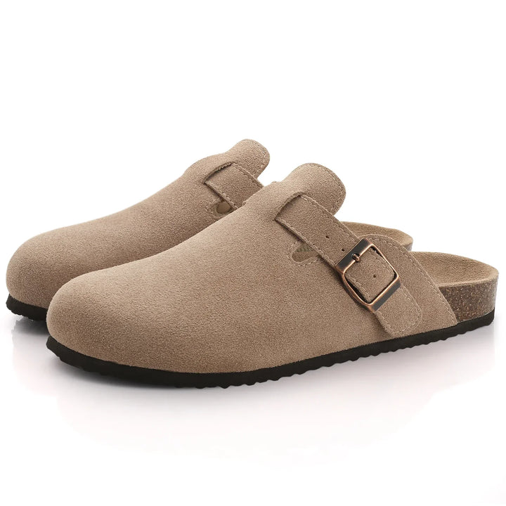 Noa | Suede klomp (UNISEX)