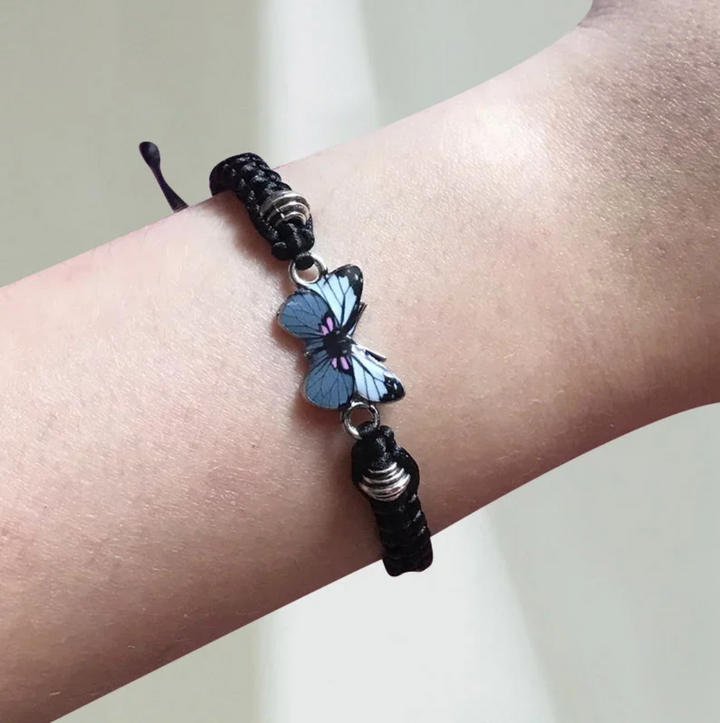 🔥🔥Butterfly Bedelarmband - 1+1 Gratis alleen vandaag!