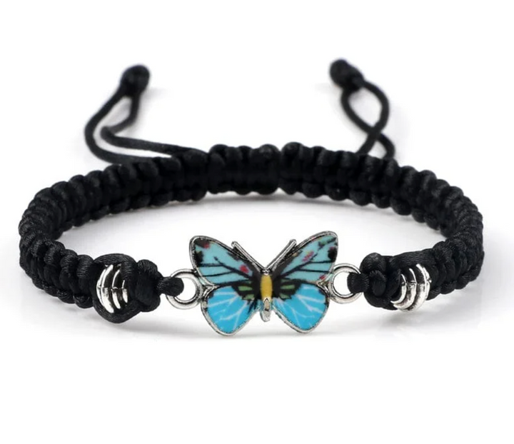 🔥🔥Butterfly Bedelarmband - 1+1 Gratis alleen vandaag!