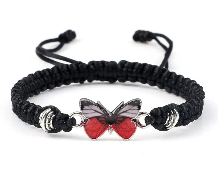 🔥🔥Butterfly Bedelarmband - 1+1 Gratis alleen vandaag!