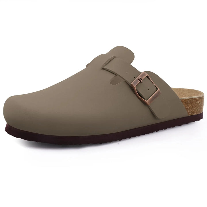 Noa | Suede klomp (UNISEX)