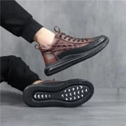 Air Cushion Sneakers - Loop op wolken!