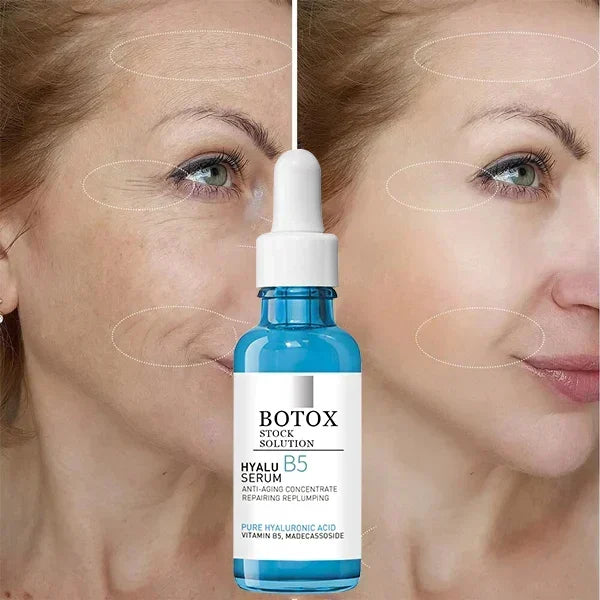 Botox gezichtsserum - 1+1 Gratis