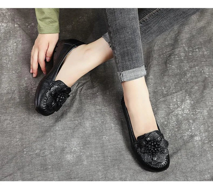 Klassieke casual dames slipper