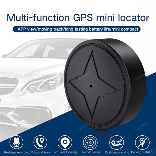 GPS Tracker - Real time tracking!