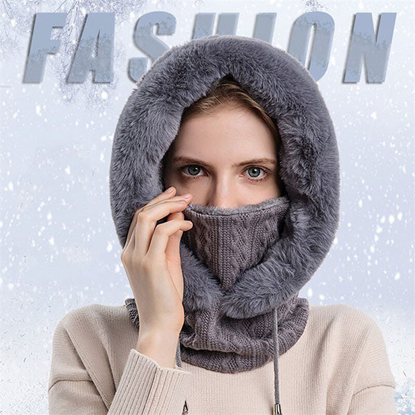 Winter cosy muts - 1+1 Gratis!