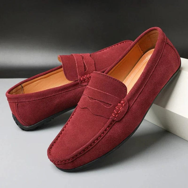 The Antonio Loafers - vakmanschap!