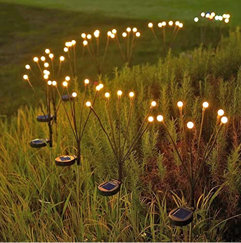 Dansende Zonnelichten™ - Laat je tuin stralen op Zonne-energie! 1+1