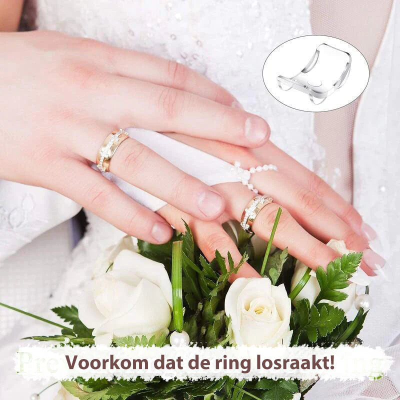 Ring vergroten/verkleinen set 1+1 Gratis!