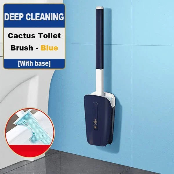 Cactus Wc borstel - inc. Gratis houder!