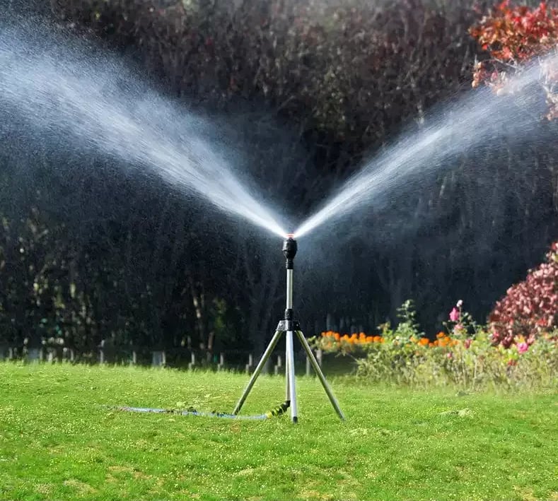 Sprinkler™ | Duurzame sproeistandaard