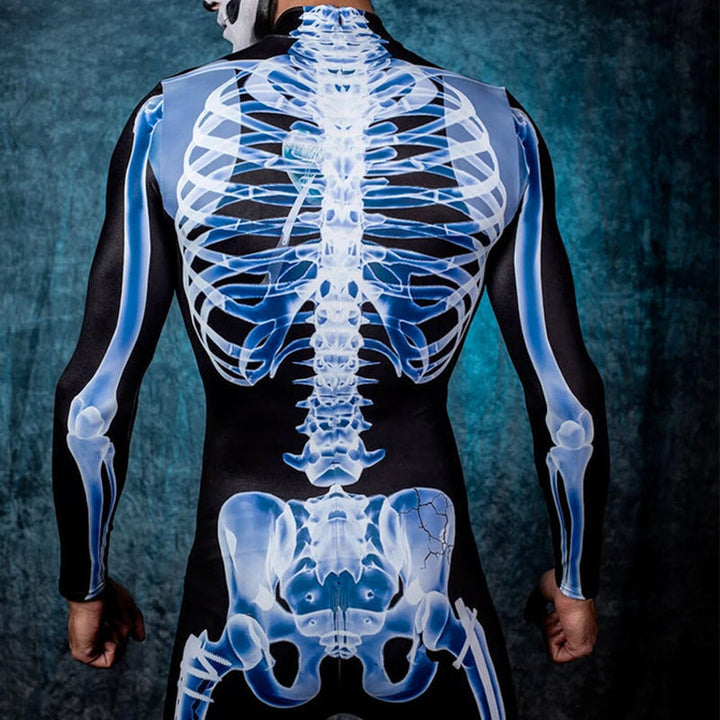 Skelet Bodysuit™ - Een onvergetelijk Halloween!