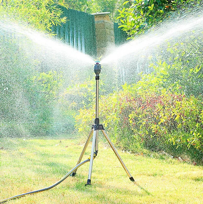 Sprinkler™ | Duurzame sproeistandaard