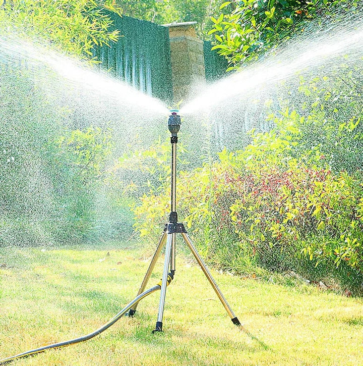 Sprinkler™ | Duurzame sproeistandaard