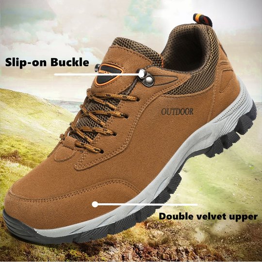 Outdoor™ steunschoenen - Loop en sta zonder pijn!