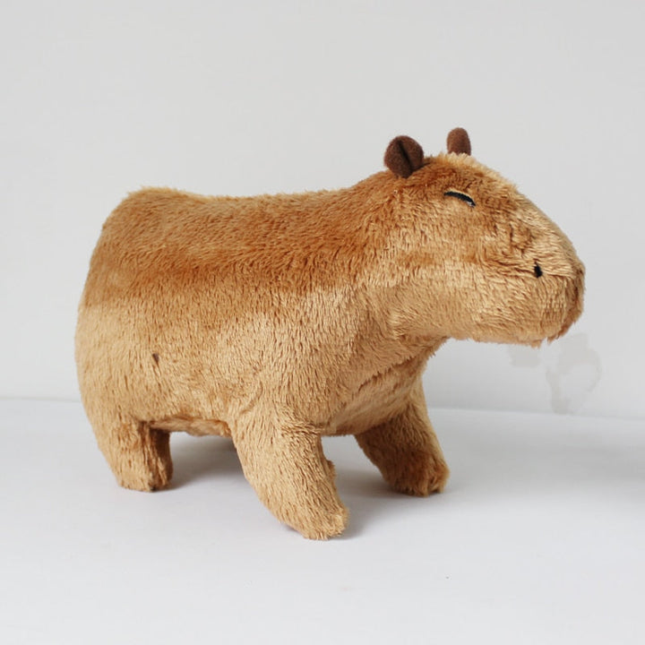 CapyToy™ – Capybara Plushie