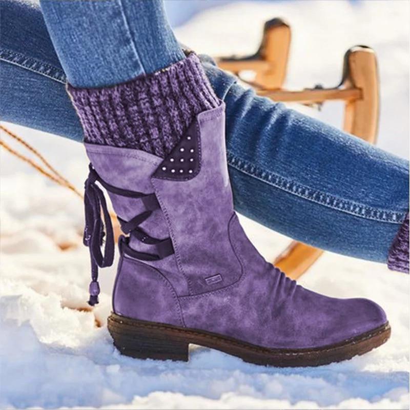 Lieve Boots™ - Warme Winter Laarzen