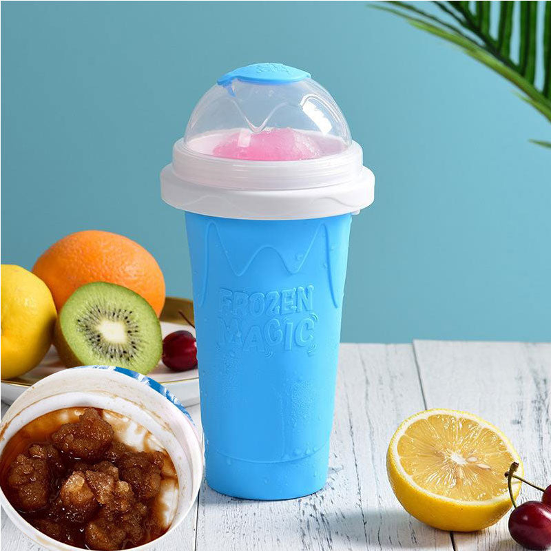 Slushy Beker™ - Maak je eigen Slush Puppy in no-time!