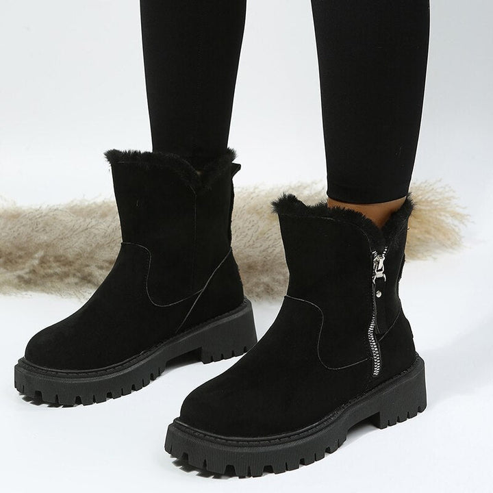 SIZZA |  Warme Boots