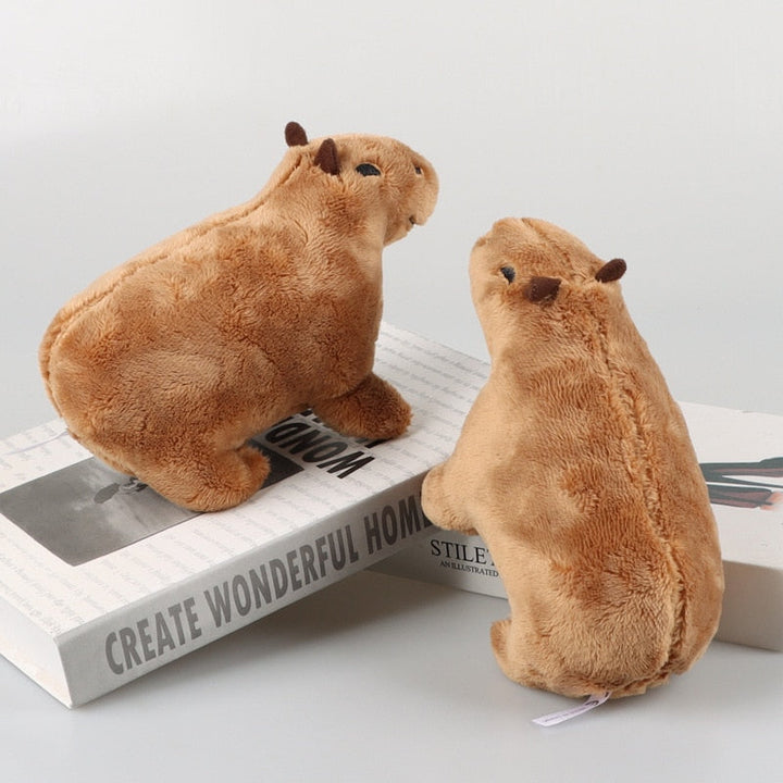 CapyToy™ – Capybara Plushie